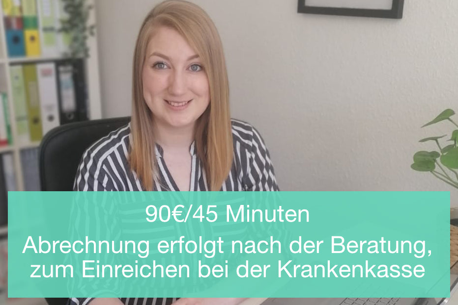 Leaky Gut-Beratung 45 Minuten