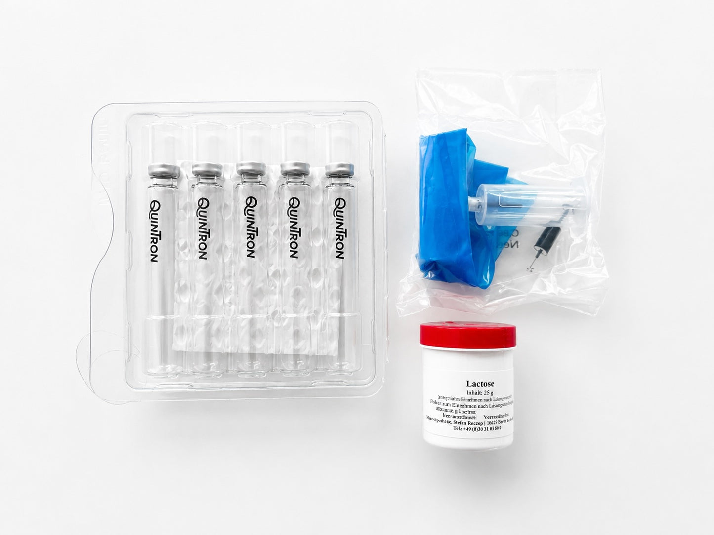 Atemtest Laktosemalabsorption IMD - NUR MIT ANFORDERUNGSSCHEIN BESTELLBAR