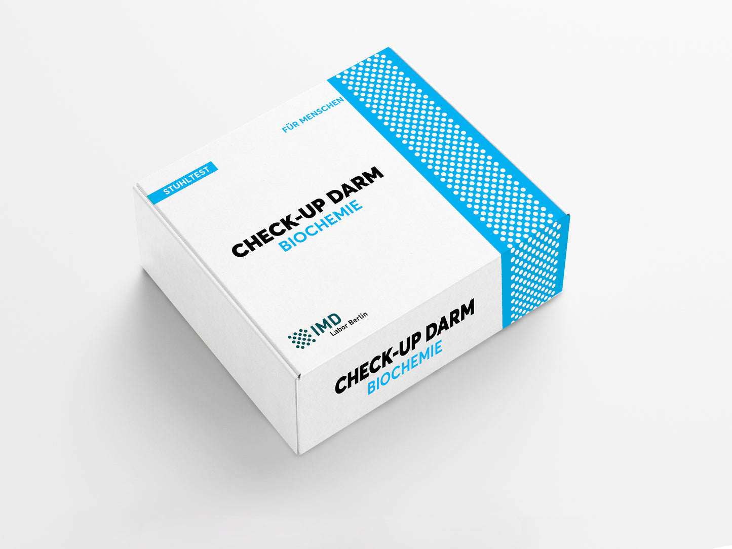 Check-Up Darm - Biochemie