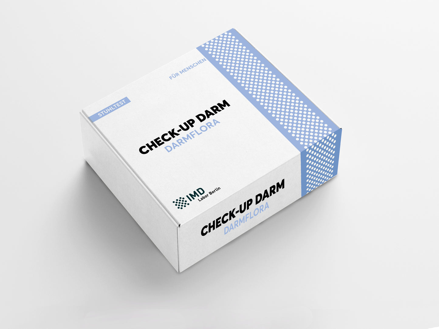 Check-Up Darm - Darmflora
