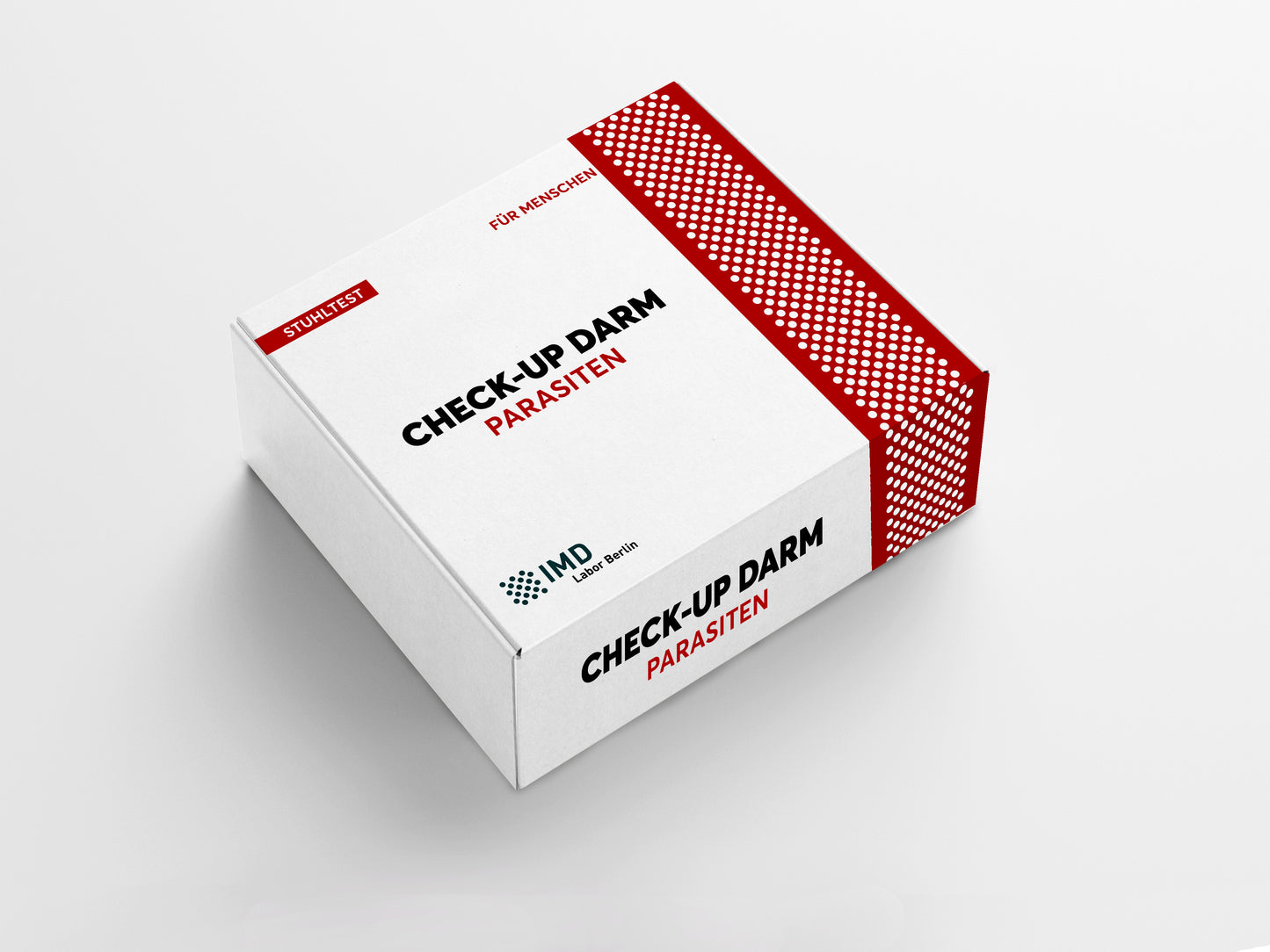 Check-Up Darm - Parasiten