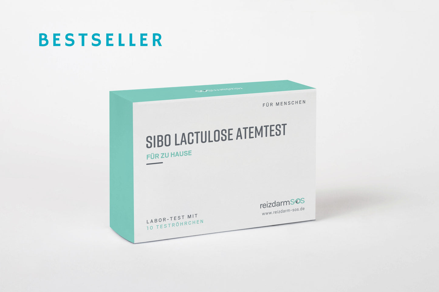 Atemtest SIBO Lactulose