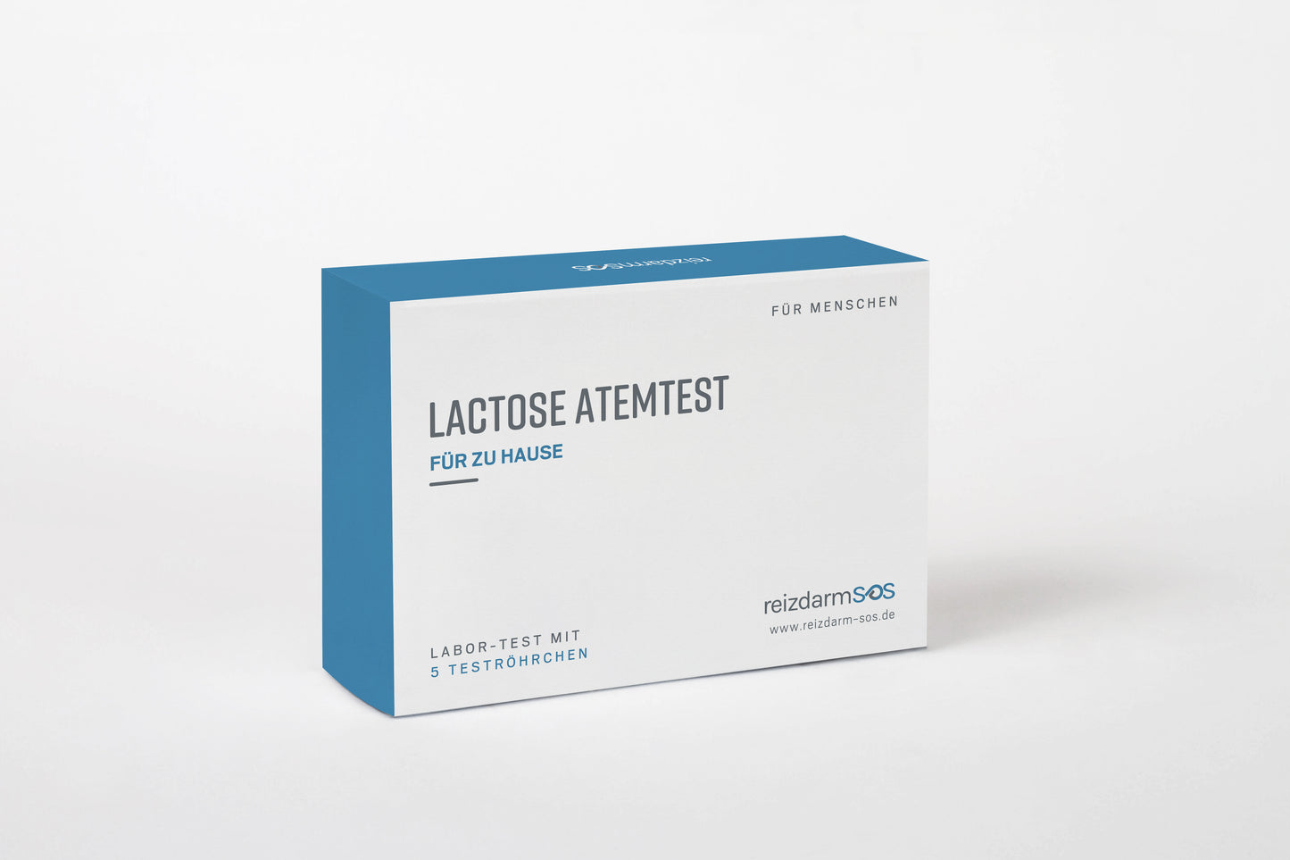 Lactose Atemtest – Intoleranz