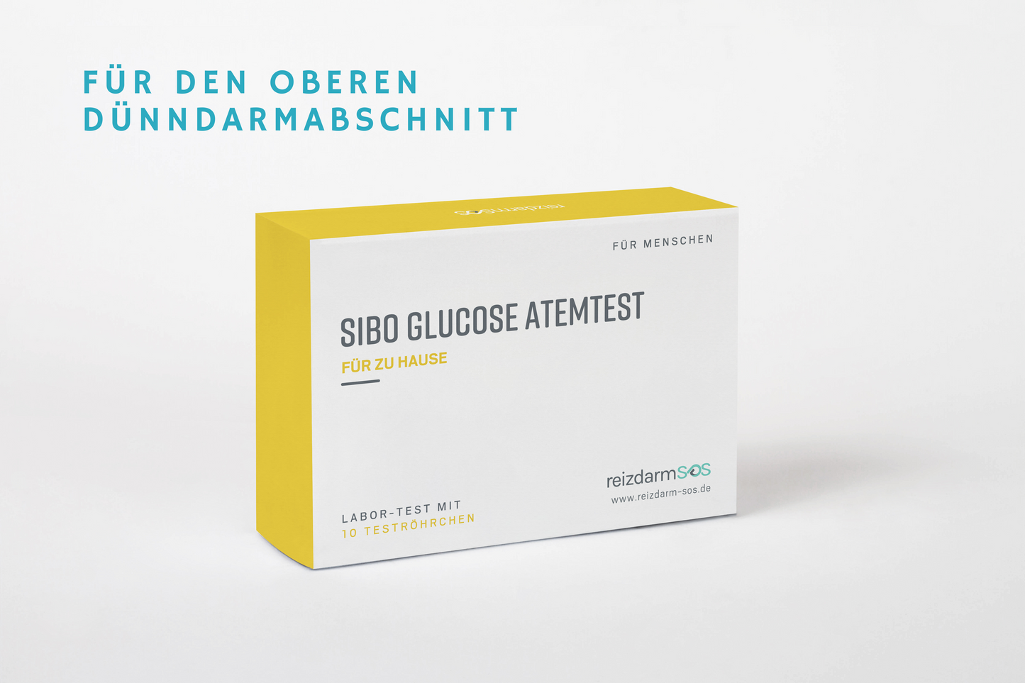 SIBO Glucose-Atemtest | reizdarmSOS.de