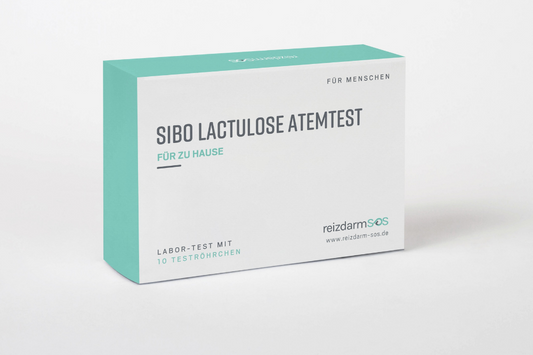 Wieso Lactulose-Atemtest?