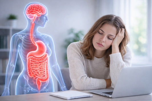 SIBO und das Gehirn – wenn der Darm den Kopf beeinflusst