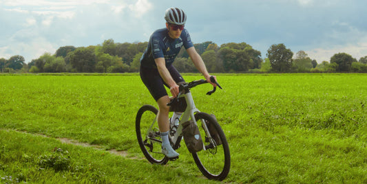SIBO-Spendenaktion: Riding with SIBO und reizdarmSOS