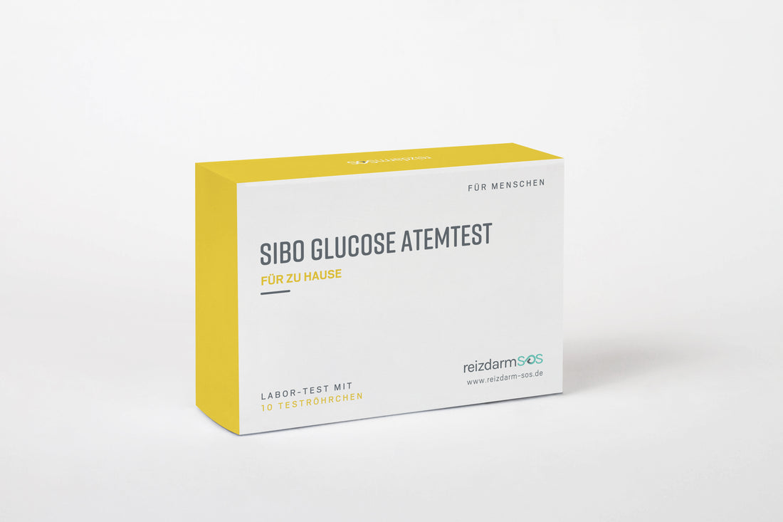 NEU - Glucose-Atemtest,  und welchen Test mache ich nun am Besten?