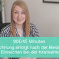 Leaky Gut-Beratung 45 Minuten