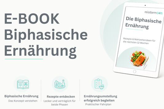 E-Book "Rezepte Biphasische Ernährung"
