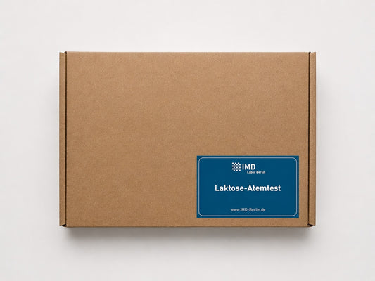 Atemtest Laktose Intoleranz IMD - NICHT BESTELLBAR