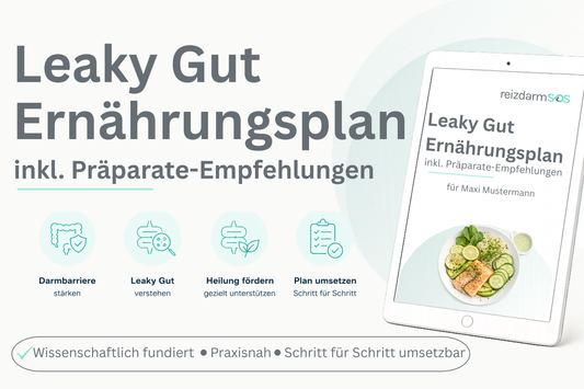 Leaky Gut Plan
