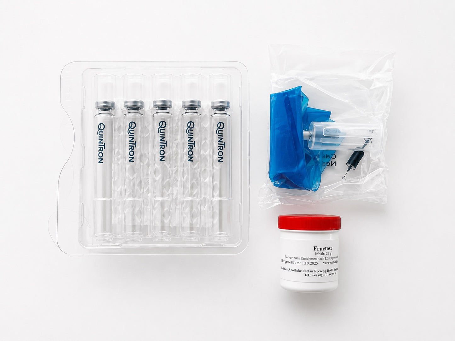 Atemtest Fruktosemalabsorption IMD - NUR MIT ANFORDERUNGSSCHEIN BESTELLBAR