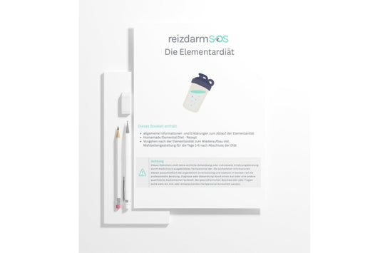 E-Book "Die Elementar-Diät"