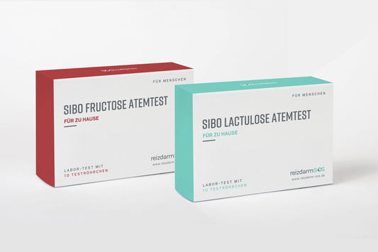 SIBO-Premium-Testpaket – 2 Atemtests je 10 Proben