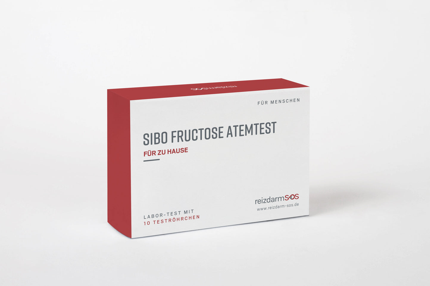 SIBO Fructose Atemtest